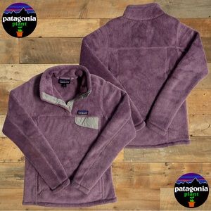 Patagonia Women's Re-Tool Half-Snap Pullover